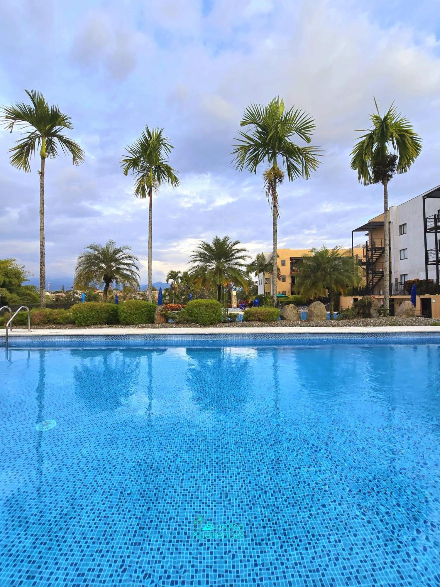 Apartamento Privado Vacacional A 5M Del Aeropuerto, 20 Minutos Del Parque Del Cafe Y Centro De Armenia Con 4 Piscinas, 3 Jacuzzi, Sauna By Molca Xperiences 2H Kültér fotó