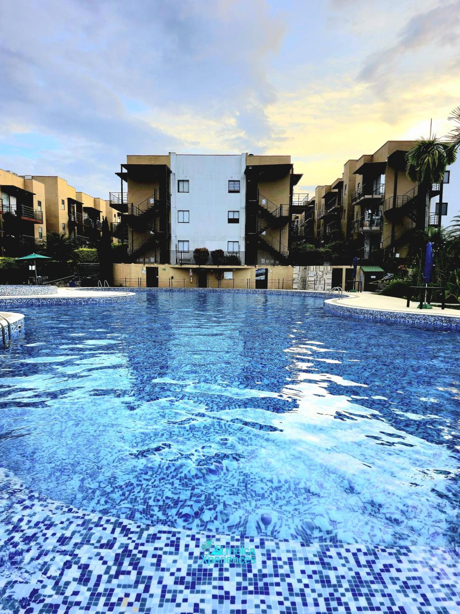 Apartamento Privado Vacacional A 5M Del Aeropuerto, 20 Minutos Del Parque Del Cafe Y Centro De Armenia Con 4 Piscinas, 3 Jacuzzi, Sauna By Molca Xperiences 2H Kültér fotó