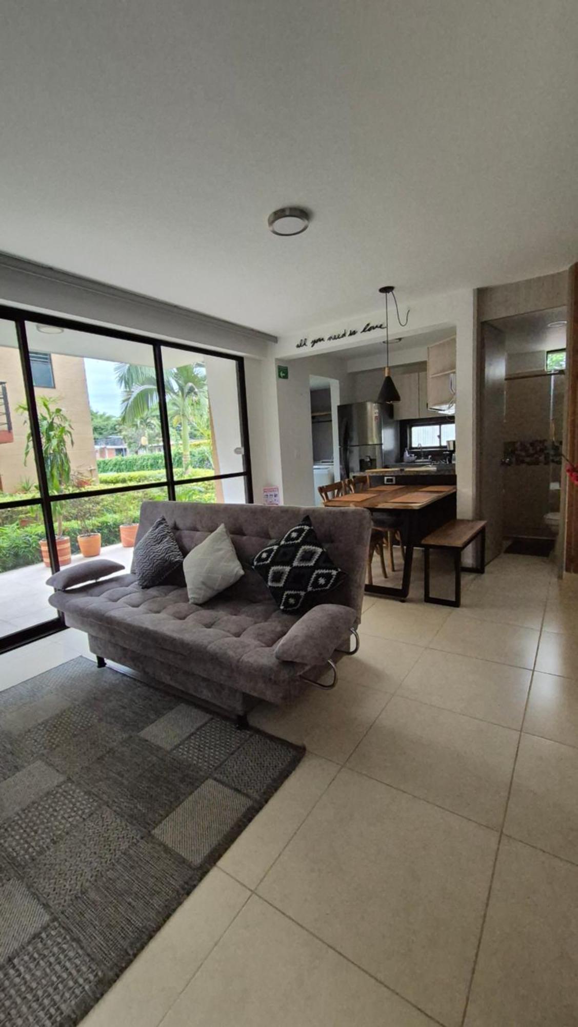 Apartamento Privado Vacacional A 5M Del Aeropuerto, 20 Minutos Del Parque Del Cafe Y Centro De Armenia Con 4 Piscinas, 3 Jacuzzi, Sauna By Molca Xperiences 2H Kültér fotó