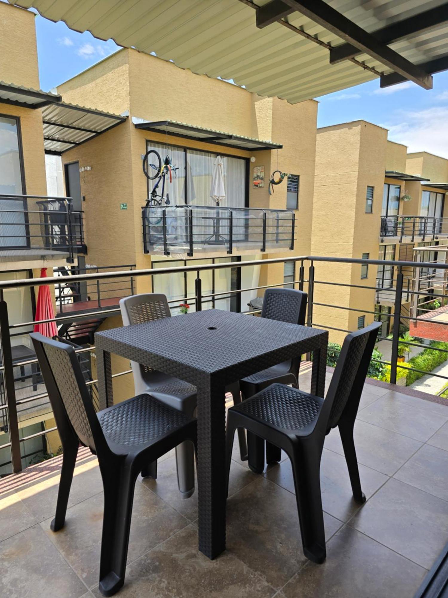 Apartamento Privado Vacacional A 5M Del Aeropuerto, 20 Minutos Del Parque Del Cafe Y Centro De Armenia Con 4 Piscinas, 3 Jacuzzi, Sauna By Molca Xperiences 2H Kültér fotó